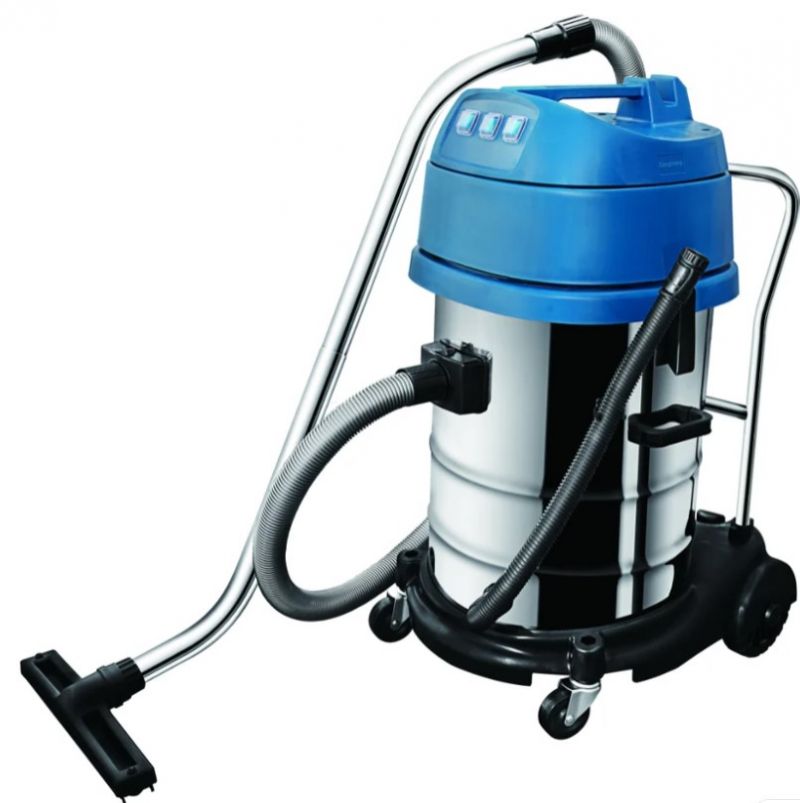 DONGCHENG VACUUM CLEANER, wet and Dry 80L, 3200W DVC80