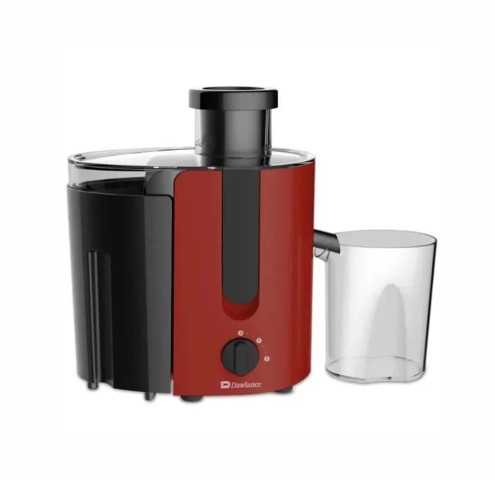 Dawlance Juicer DWHJ-4002 Red & Black