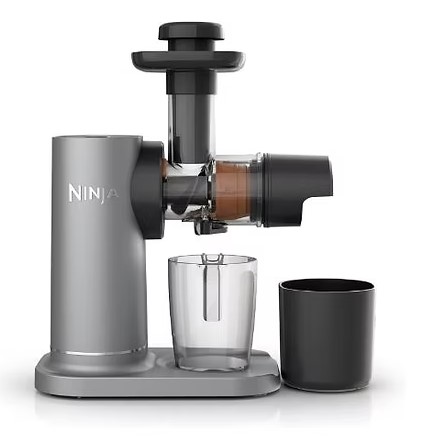 Ninja JC150 Powerful Slow Juicer with Total Pulp Control
