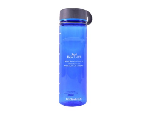 LOCK N LOCK WATER BOTTLE ECO LIFE ABF604B 800 ML