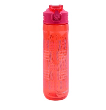 WATER BOTTLE IR 800 ML 9955/Z182-185