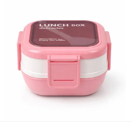 2H1600-B LUNCH BOX 2PORTION IR