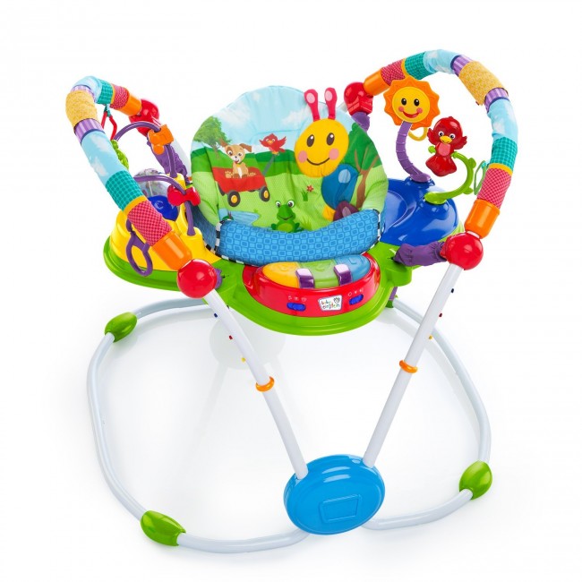 Baby Einstein Activity Jumper Special Edition, Neighborhood Friends