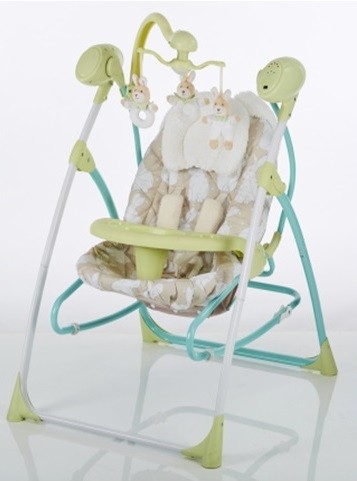 Infantes Baby Swing - Green