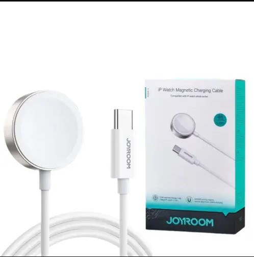 Joyroom S-IW004 Type-C to Iwatch Magnetic Wireless Charger