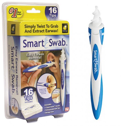 Smart Swab