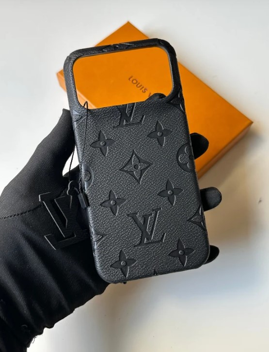 Branded LV Case