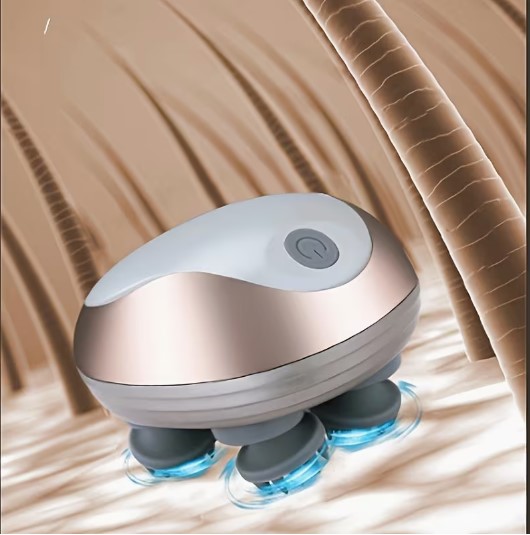Electric Scalp Massager for Head Massage