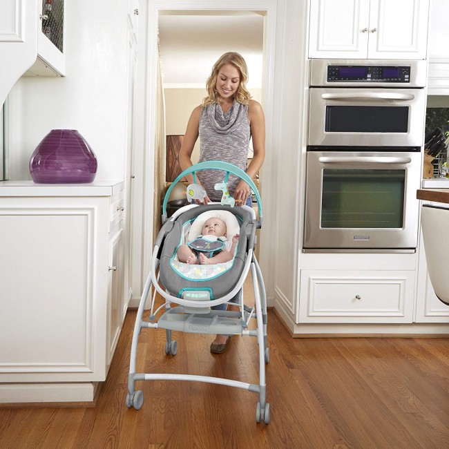 Ingenuity InReach Mobile Lounger and Bouncer for sale online in Lahore