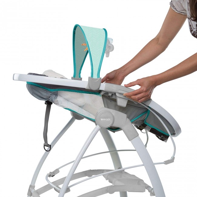 Ingenuity InReach Mobile Lounger and Bouncer for sale online in Lahore