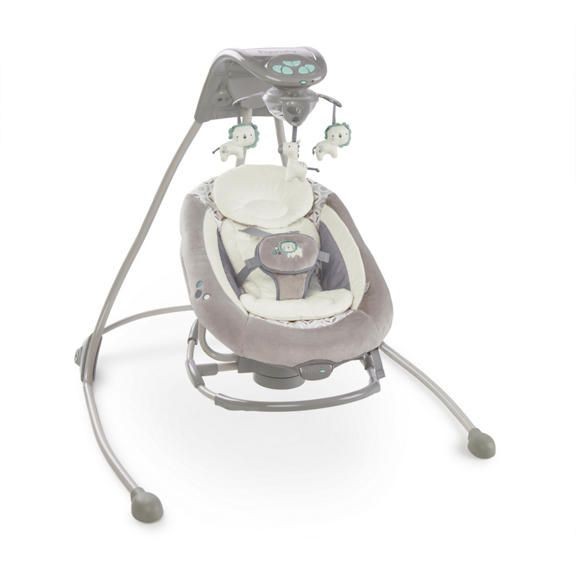 ING INLIGHTEN CRADLING SWING AND ROCKER - ORSON