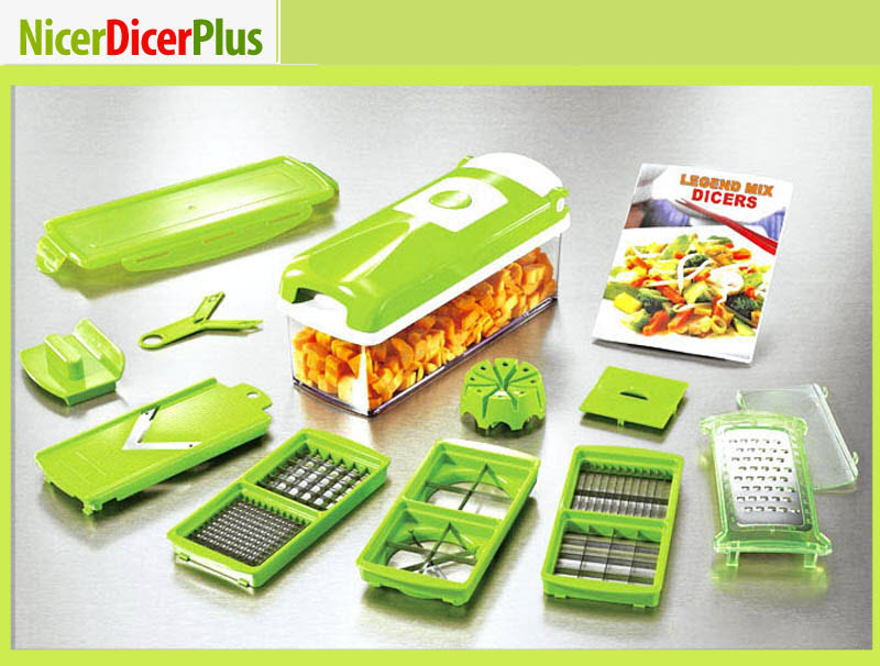 Nicer Dicer Plus