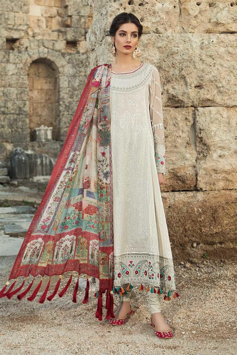 Unstitched Fabrics - Lawn D-1911-A