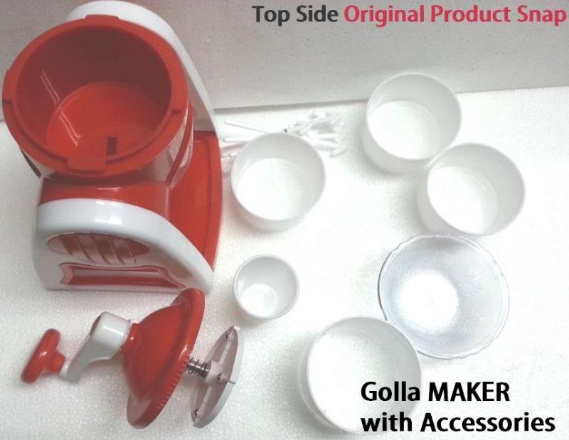 Ice Snow Machine Gola maker for sale online in Lahore Pakistan.