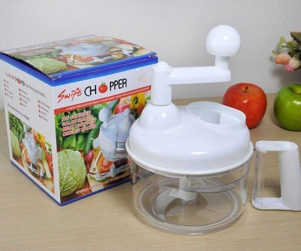 Swift Chopper – Food Processor