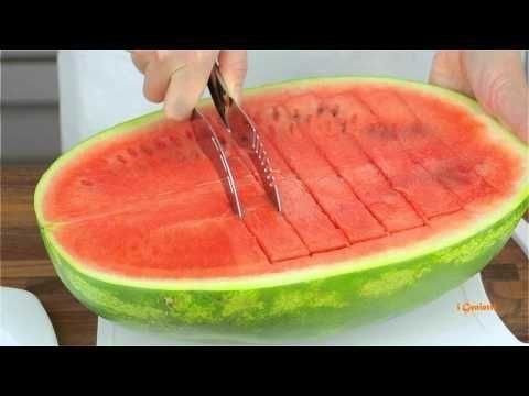 Watermelon Cutter and Slicer