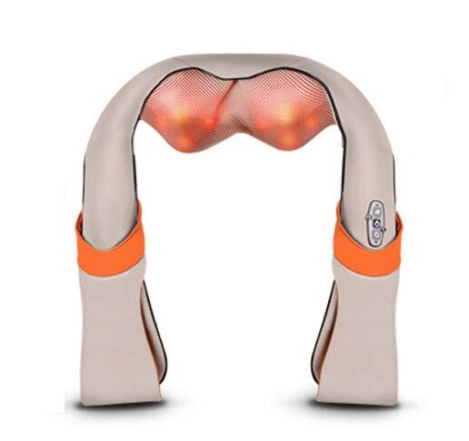 3D Shoulder Massager