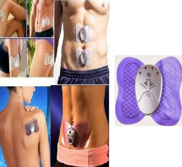 Butterfly Body Pulse Massager