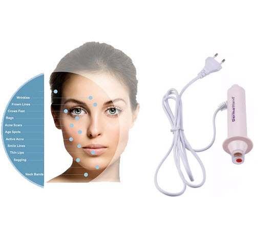 Derma Wand – Anti Wrinkle machine