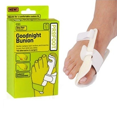 Goodnight Bunion